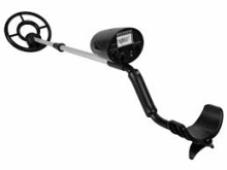 Metal detector width=